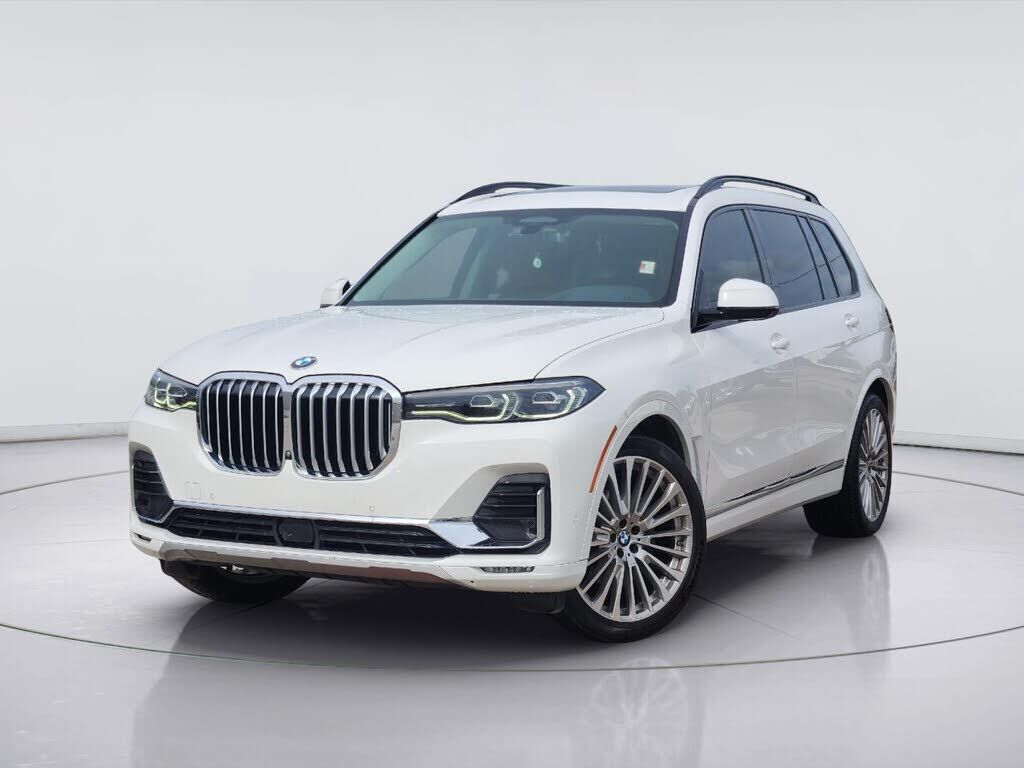 2021 BMW X7