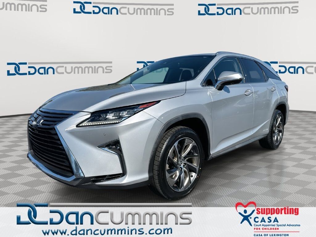 2018 LEXUS RX