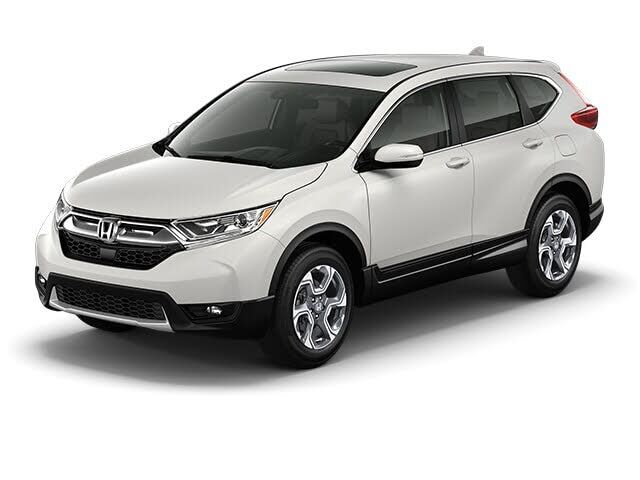 2019 HONDA CR-V
