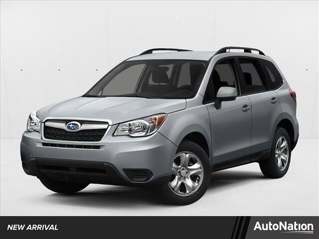 2014 SUBARU Forester