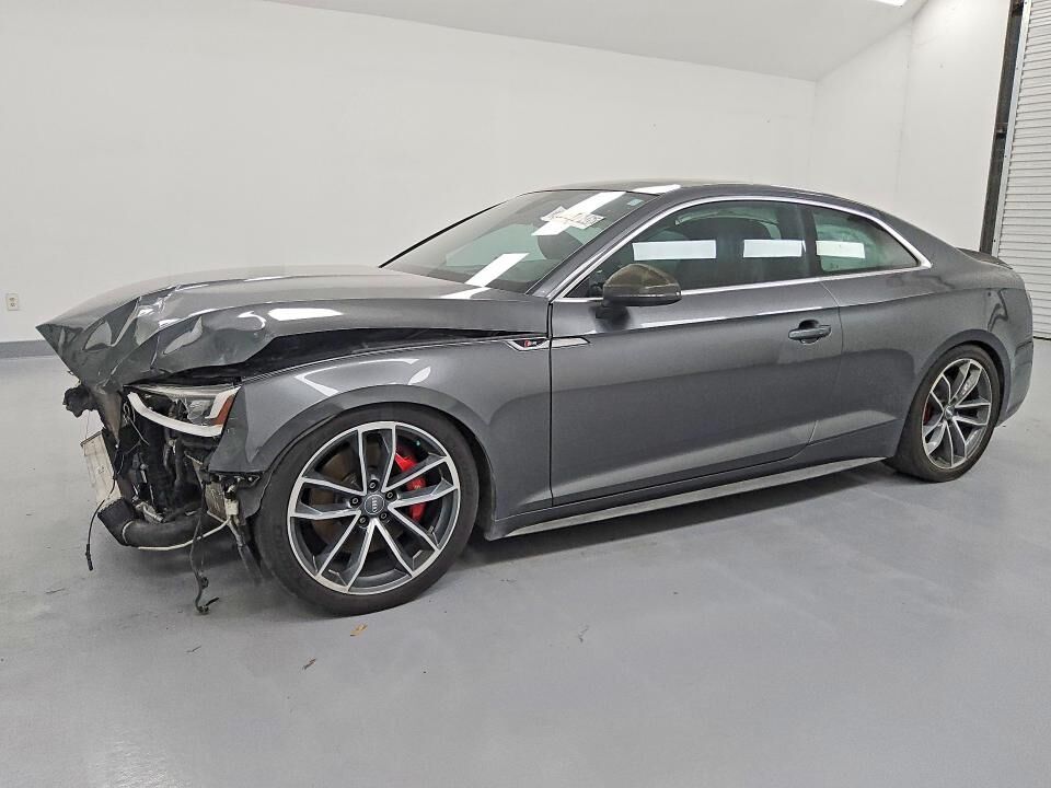 2018 AUDI S5