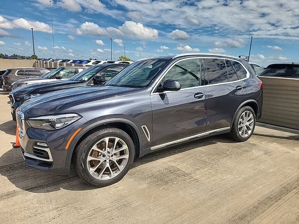 2019 BMW X5