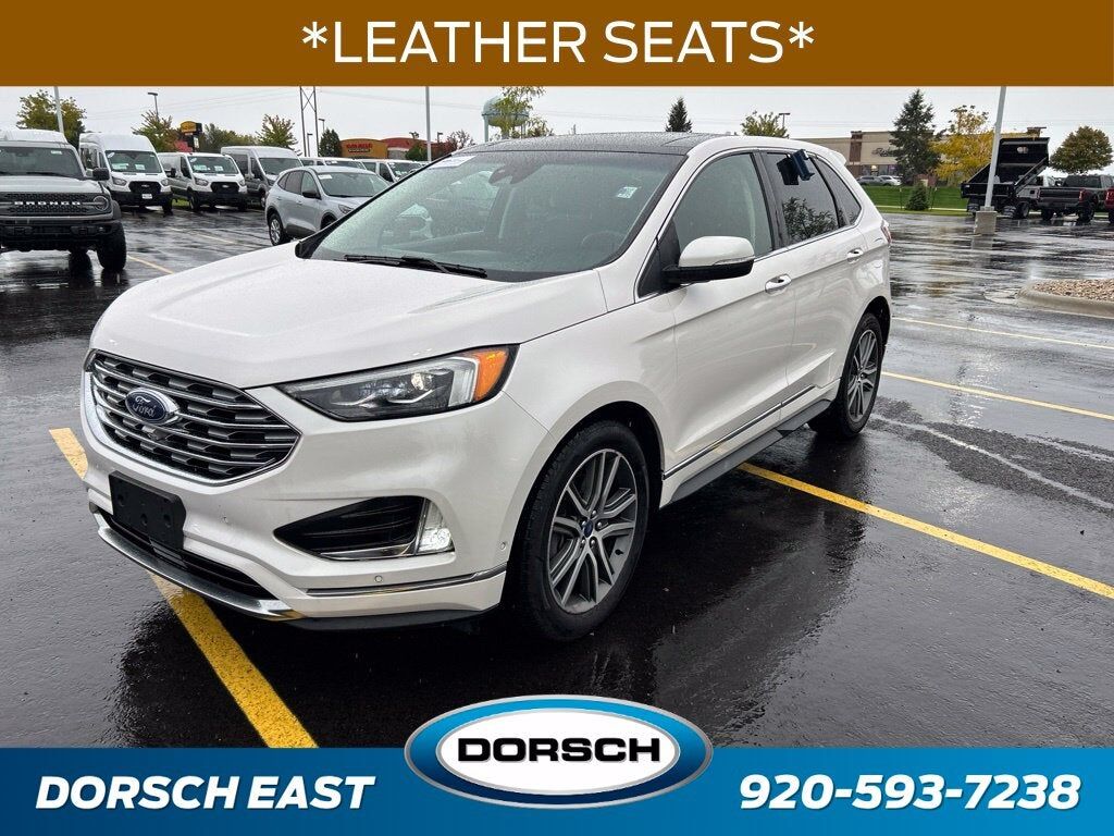 2019 FORD Edge