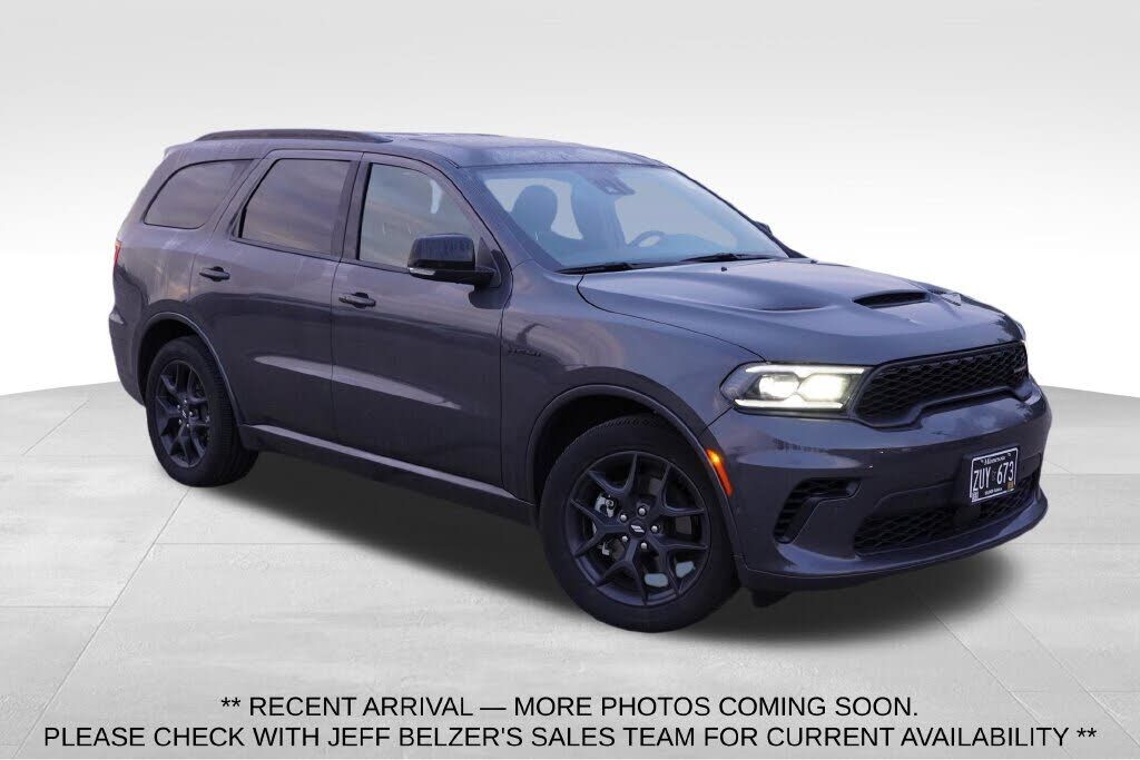 2026 DODGE Durango