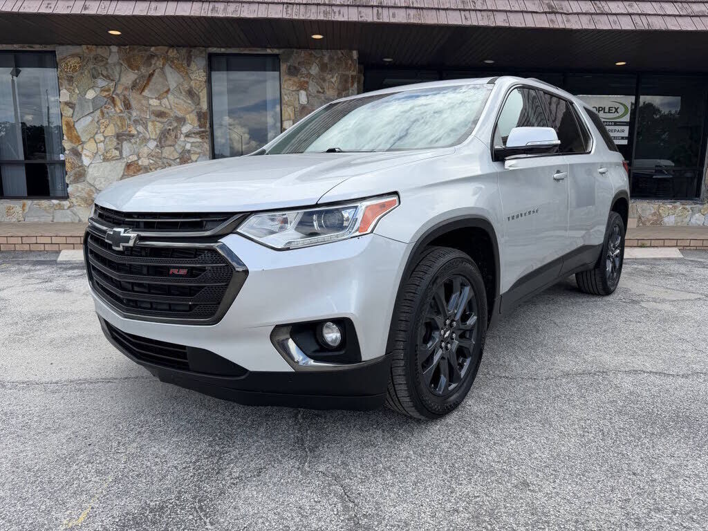 2019 CHEVROLET Traverse