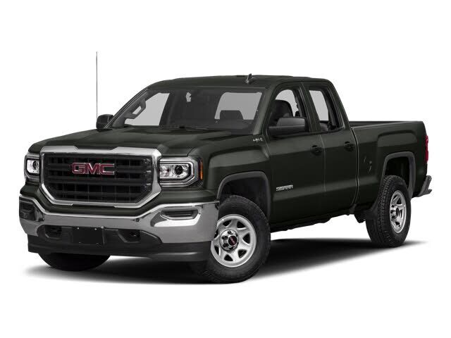 2018 GMC Sierra