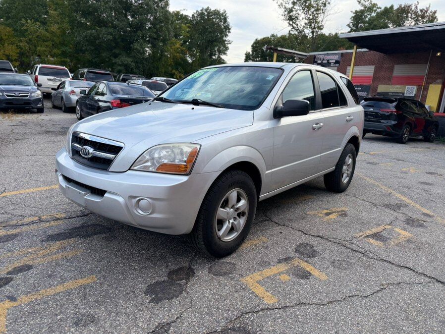 2009 KIA Sorento