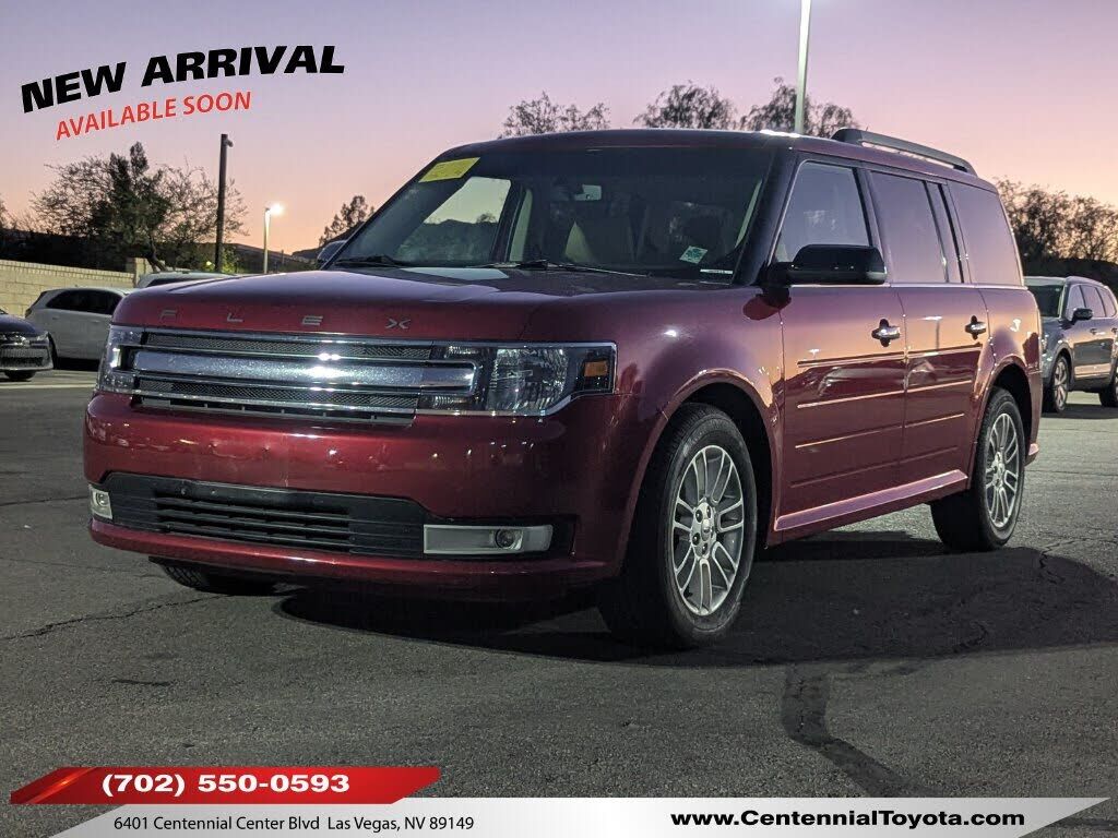 2017 FORD Flex