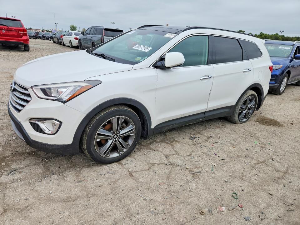 2016 HYUNDAI Santa Fe