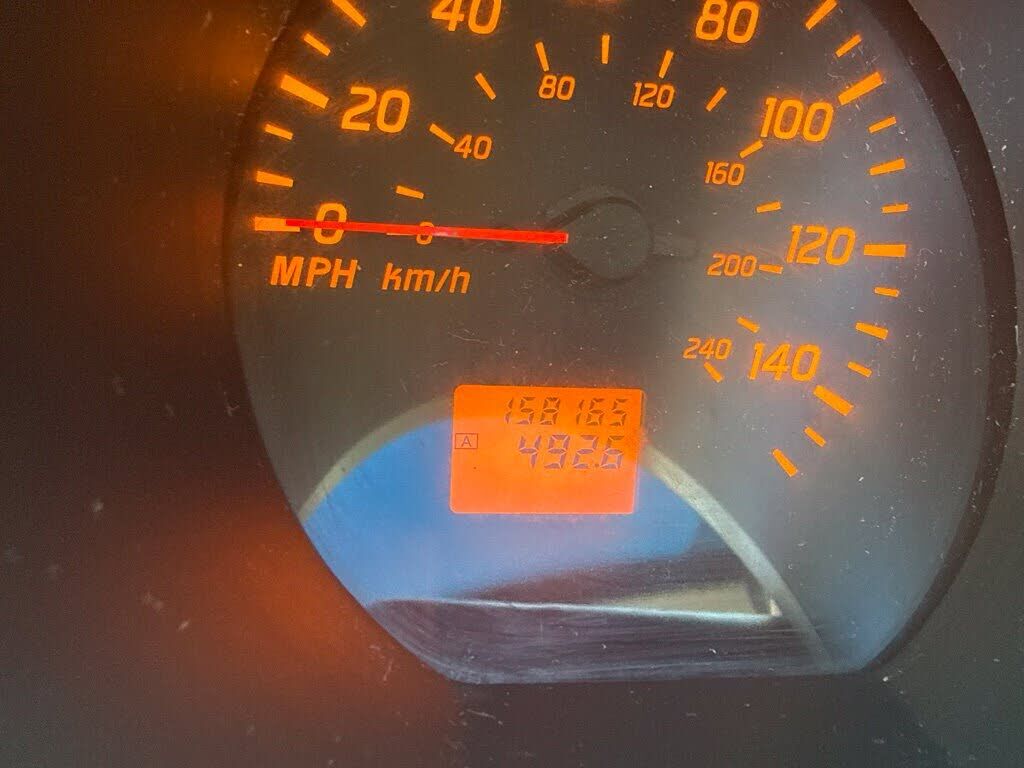 2004 NISSAN Altima