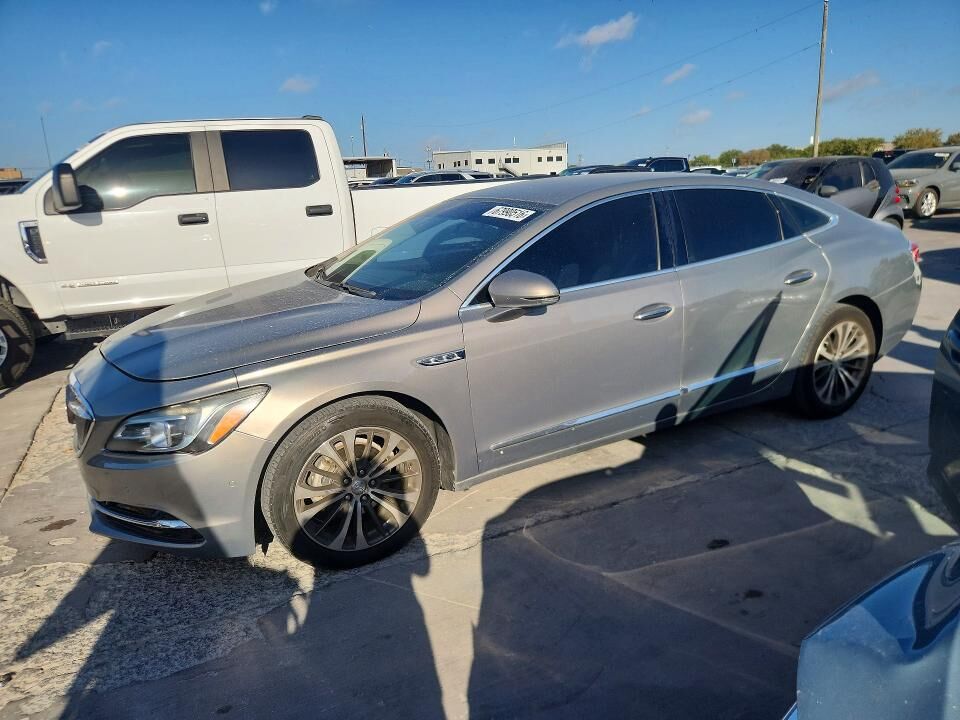 2018 BUICK LaCrosse