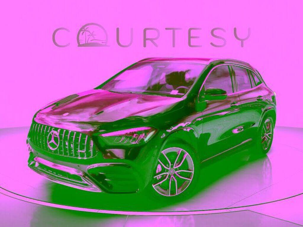 2026 MERCEDES-BENZ GLA-Class