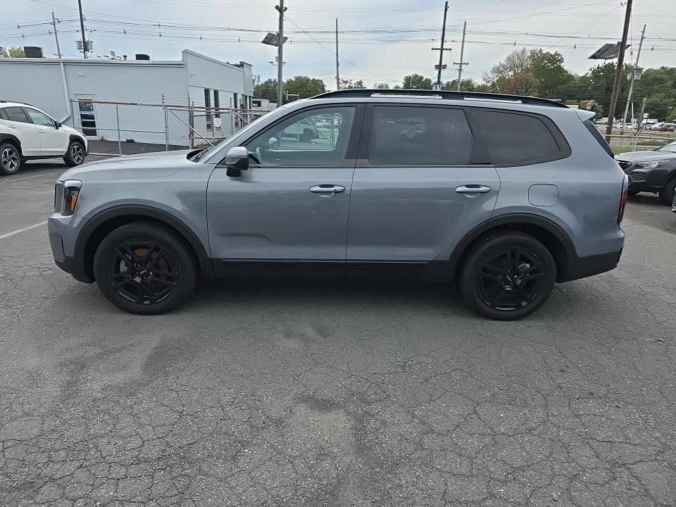 2024 KIA Telluride