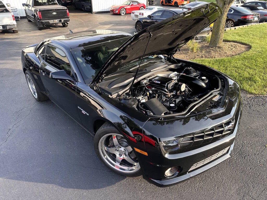 2010 CHEVROLET Camaro