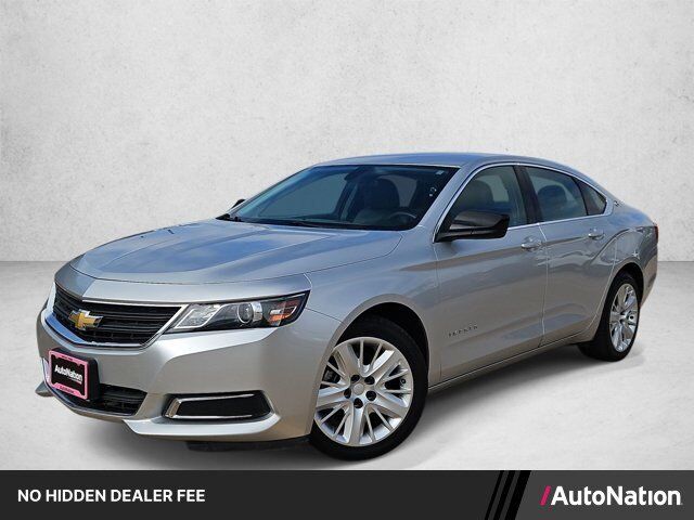 2019 CHEVROLET Impala