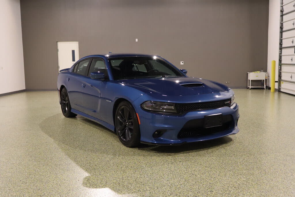 2020 DODGE Charger