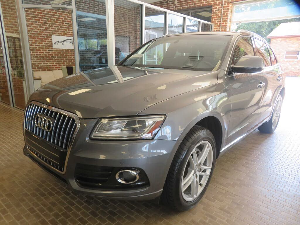 2016 AUDI Q5