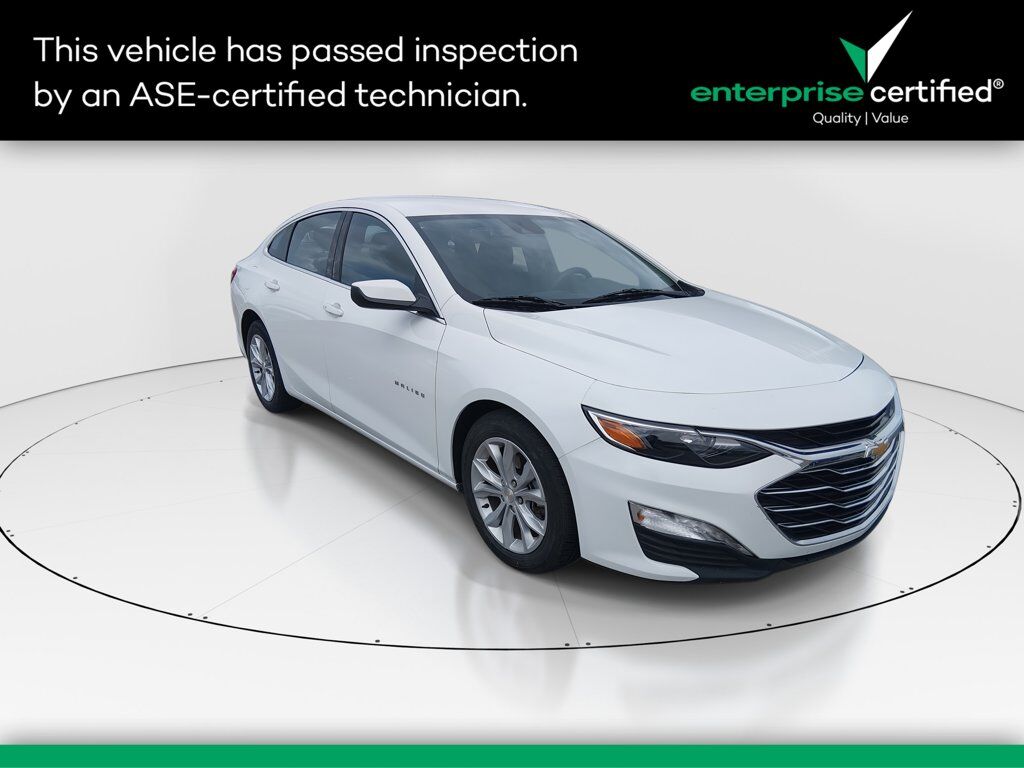 2025 CHEVROLET Malibu