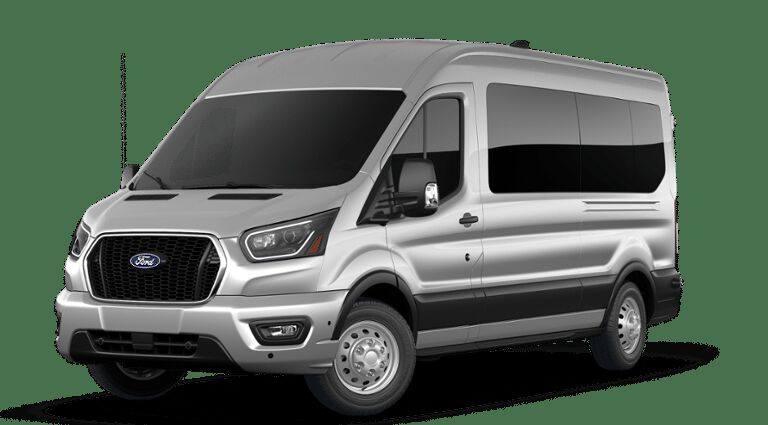 2027 FORD Transit