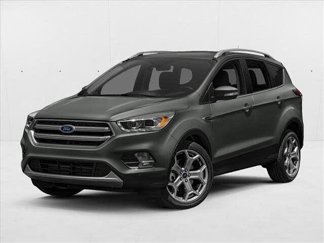 2017 FORD Escape