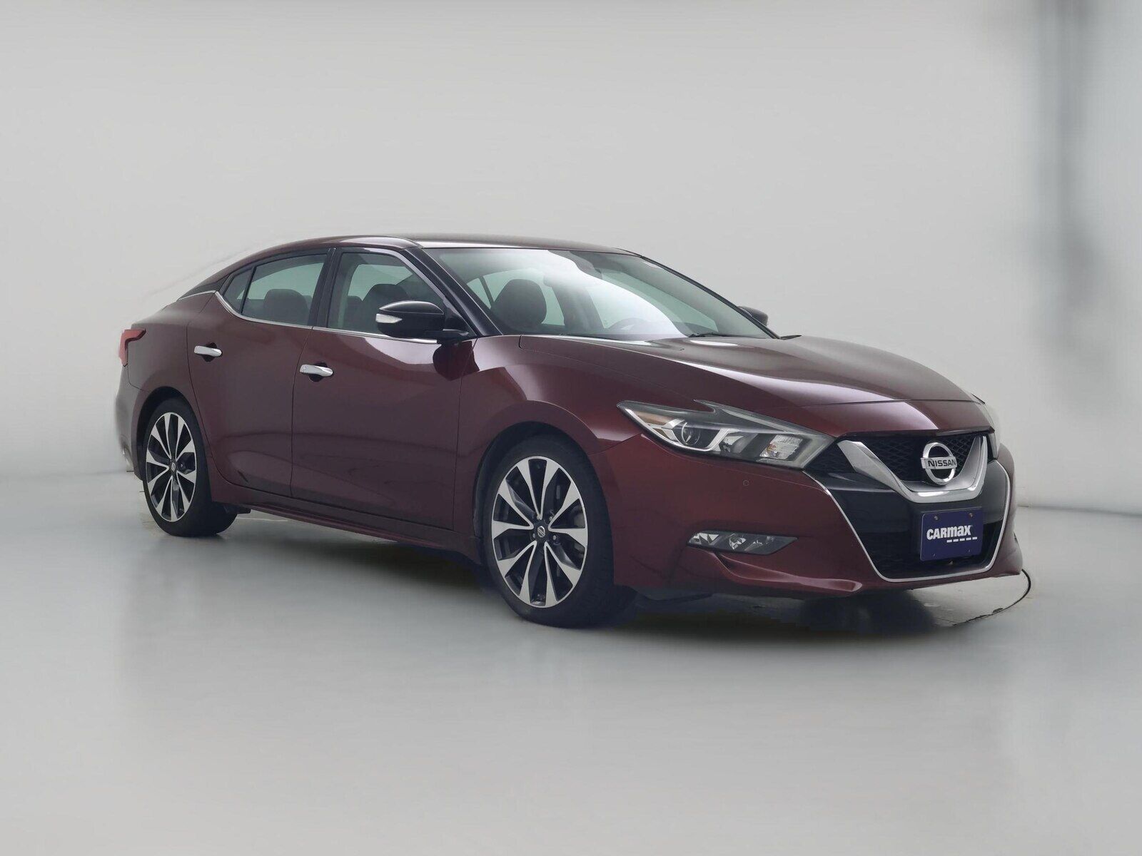 2016 NISSAN Maxima