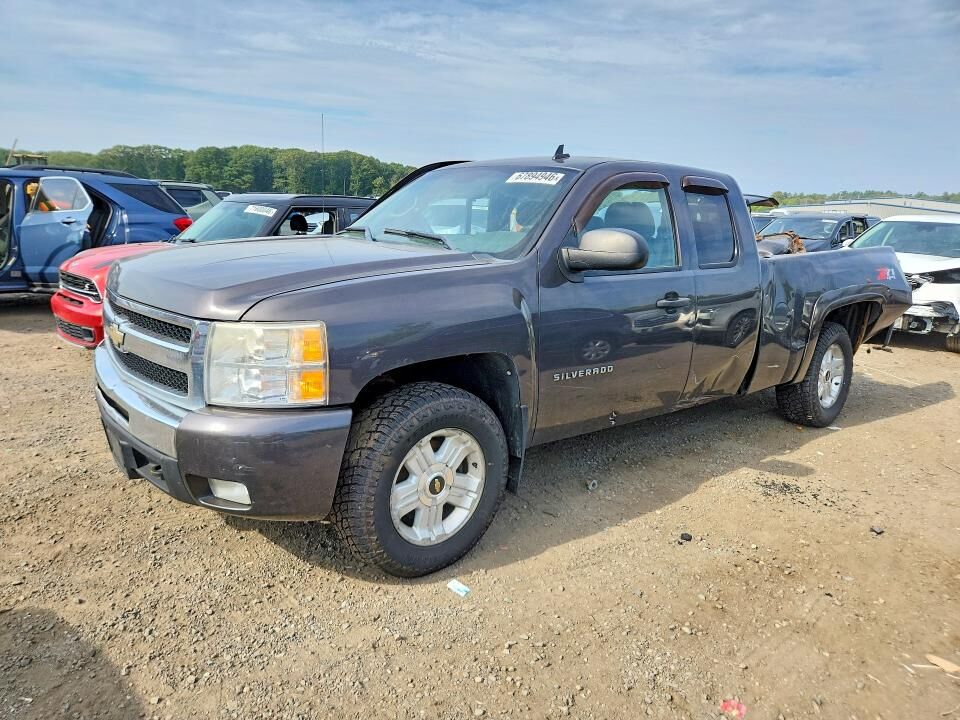 2011 CHEVROLET Silverado