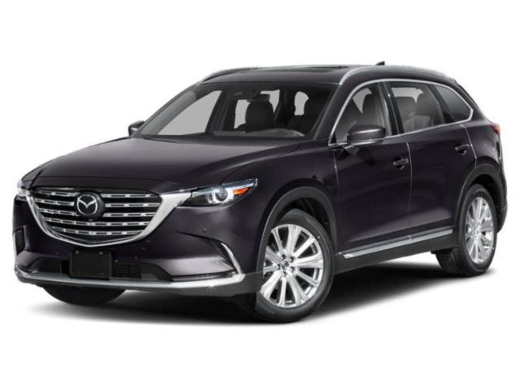 2021 MAZDA CX-9