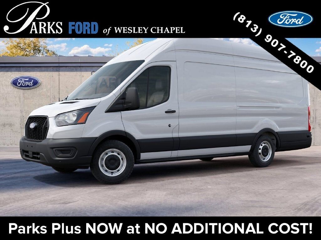 2027 FORD Transit