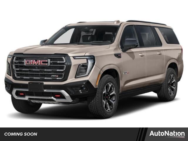 2027 GMC Yukon XL