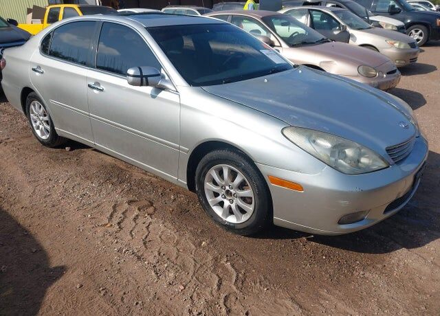 2002 LEXUS ES