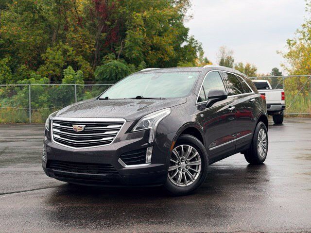 2017 CADILLAC XT5