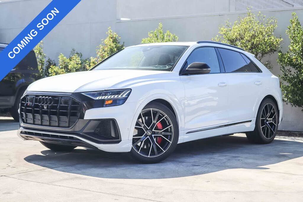2023 AUDI SQ8