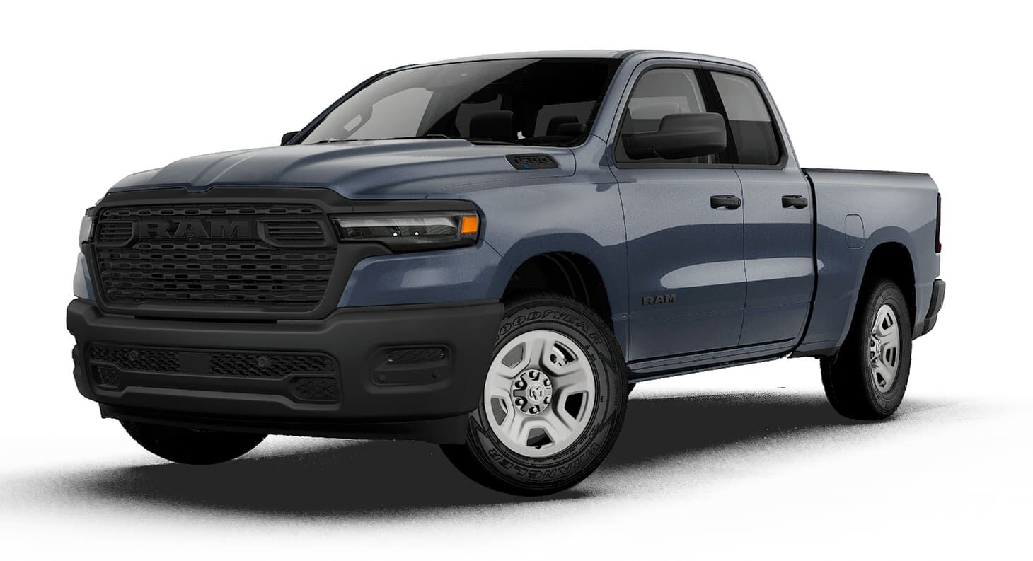 2027 RAM 1500