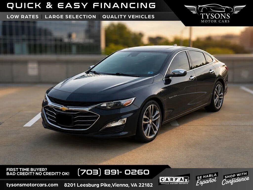 2023 CHEVROLET Malibu
