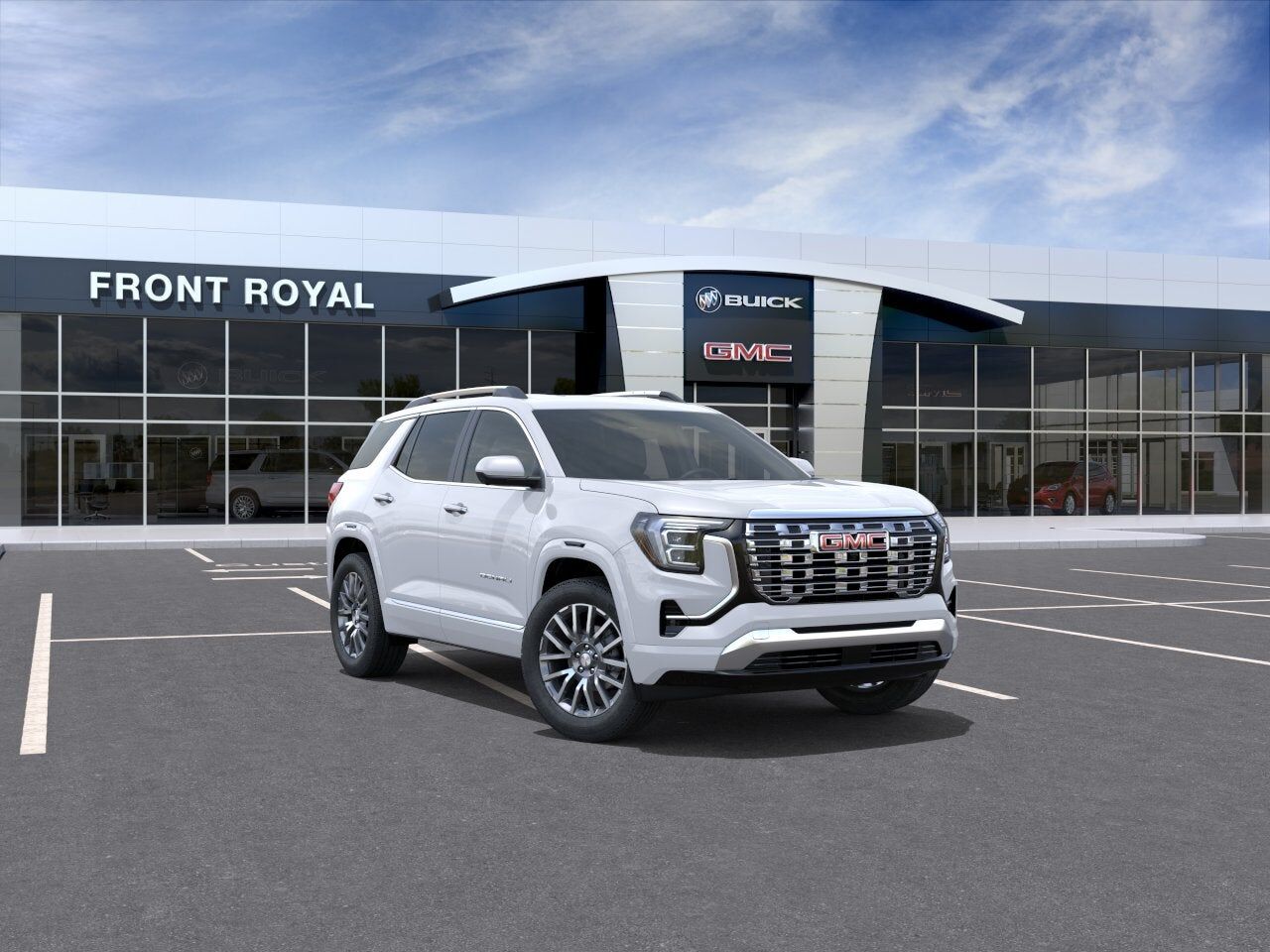 2027 GMC Terrain