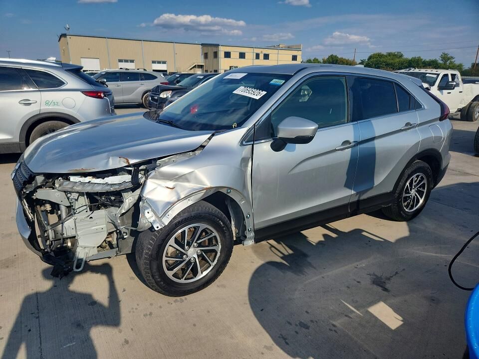 2022 MITSUBISHI ECLIPSE CROSS