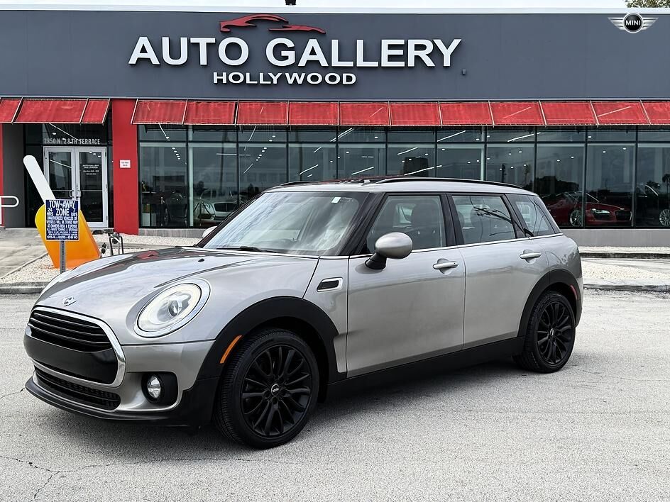 2018 MINI Clubman
