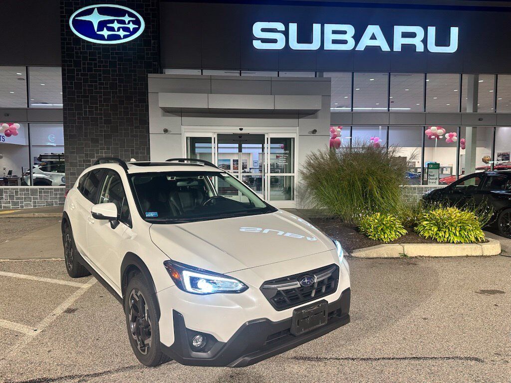 2023 SUBARU Crosstrek