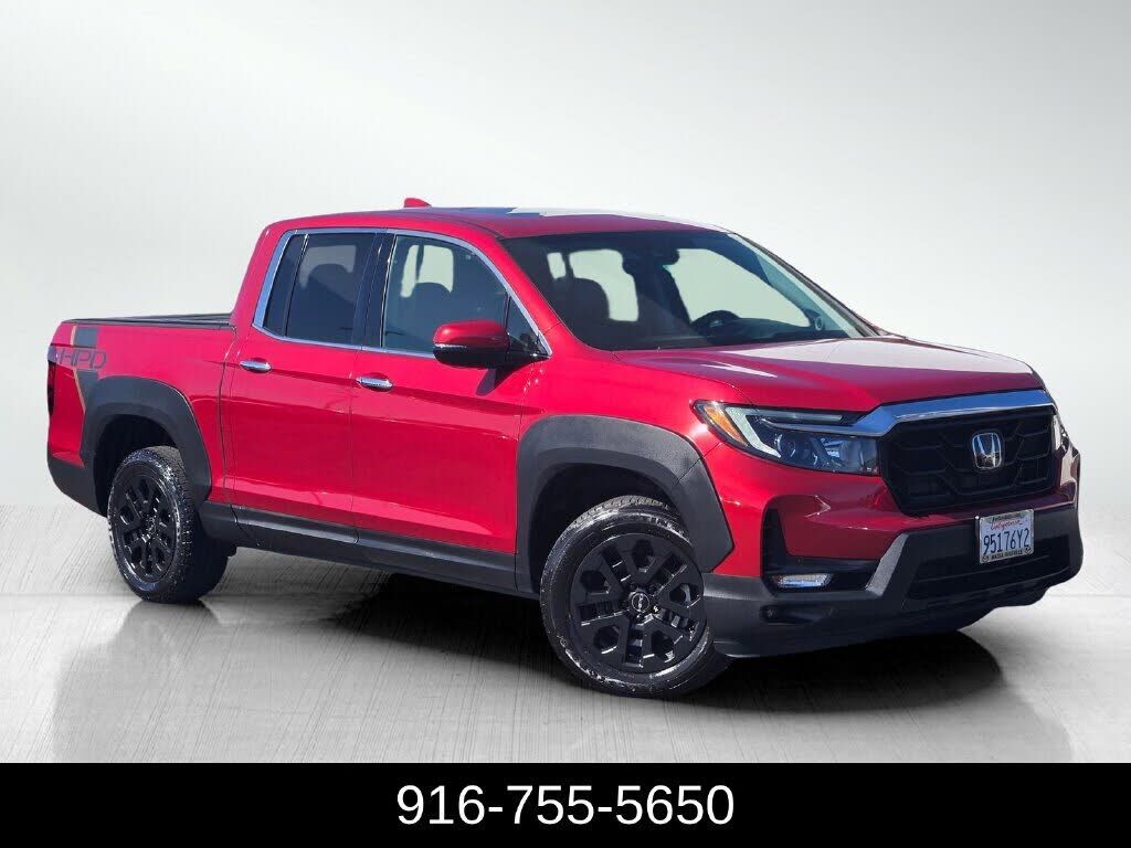 2023 HONDA Ridgeline
