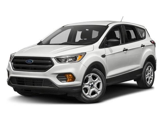 2017 FORD Escape