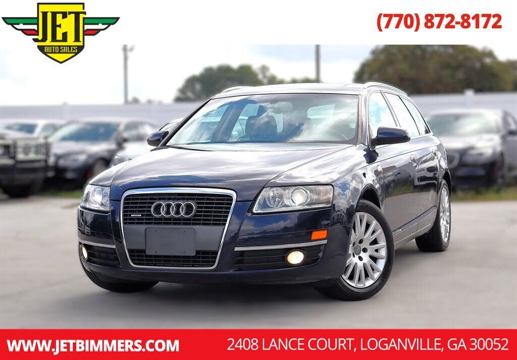 2007 AUDI A6
