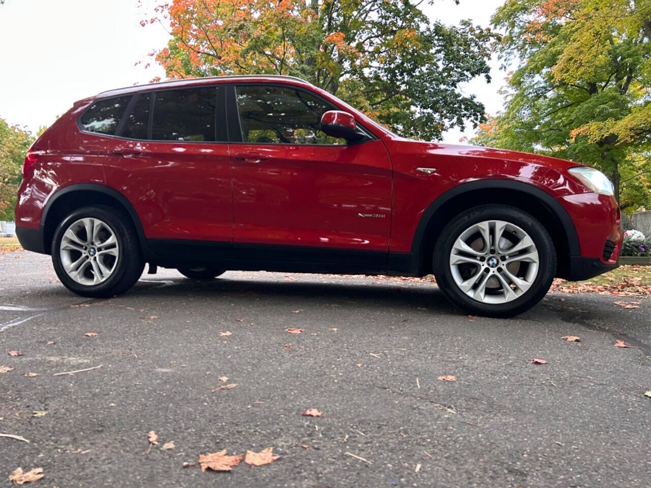 2017 BMW X3