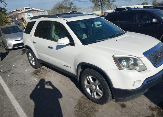 2008 GMC Acadia
