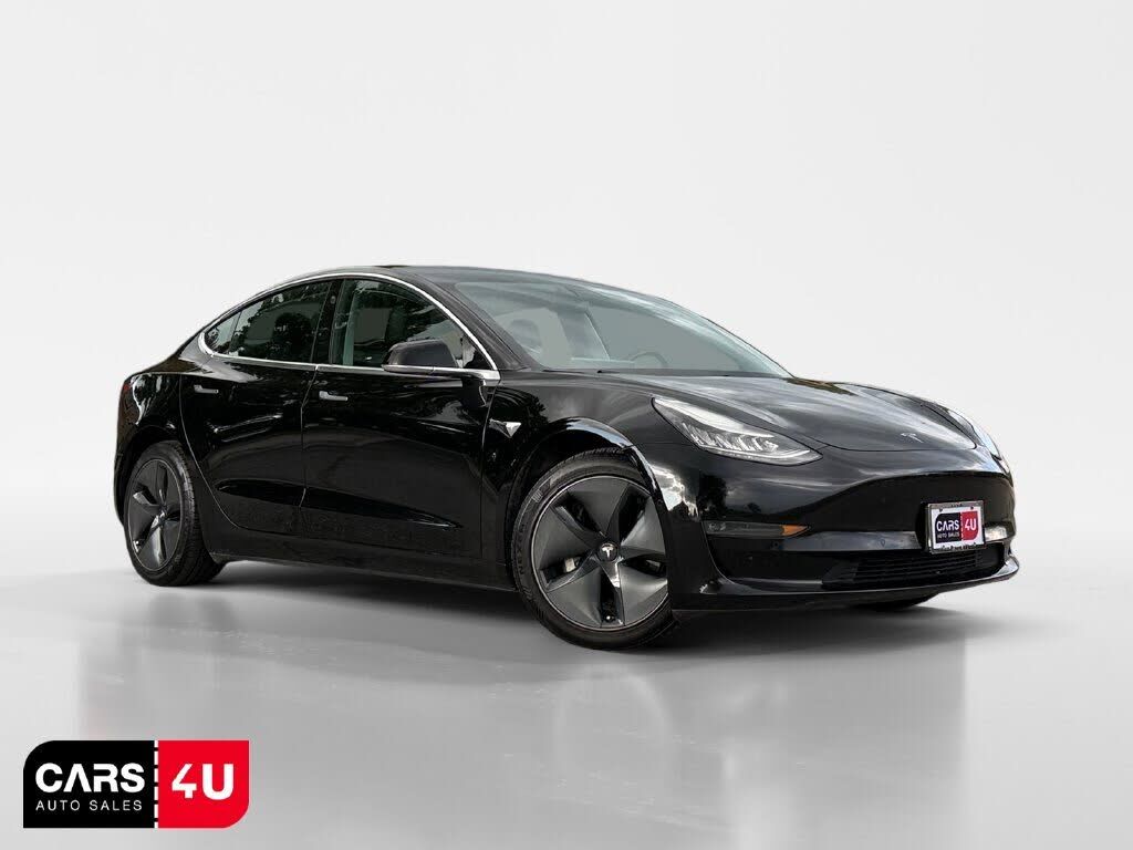 2019 TESLA Model 3