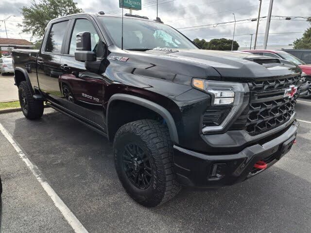 2026 CHEVROLET Silverado HD