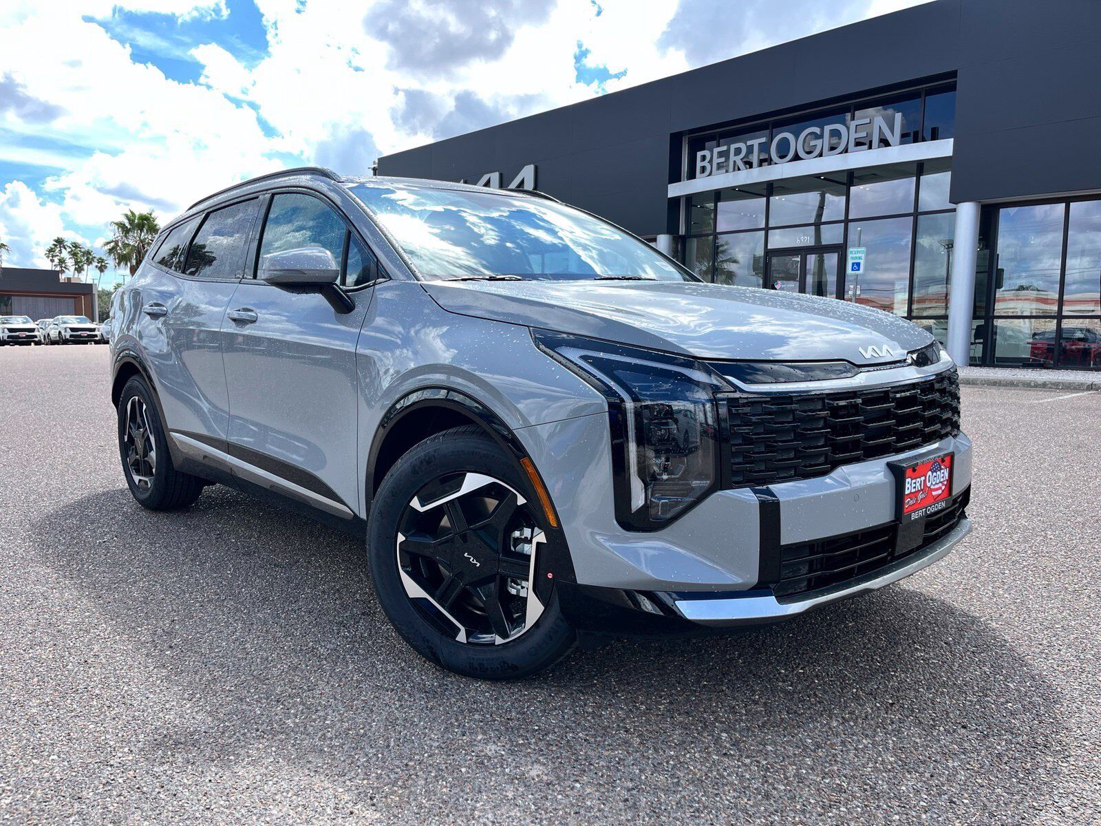 2027 KIA Sportage