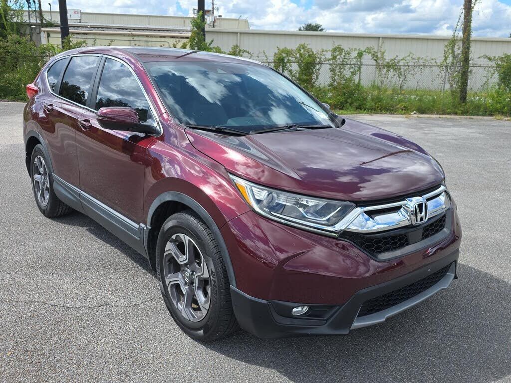 2019 HONDA CR-V
