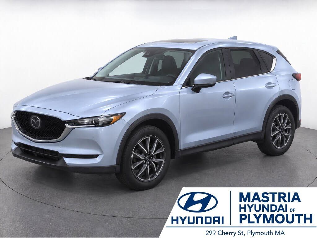 2018 MAZDA CX-5