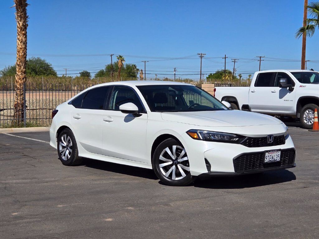 2025 HONDA Civic