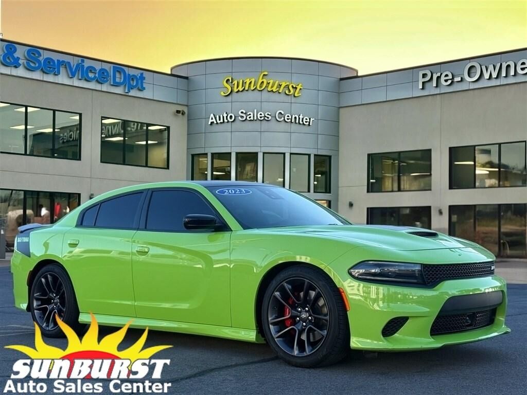 2023 DODGE Charger